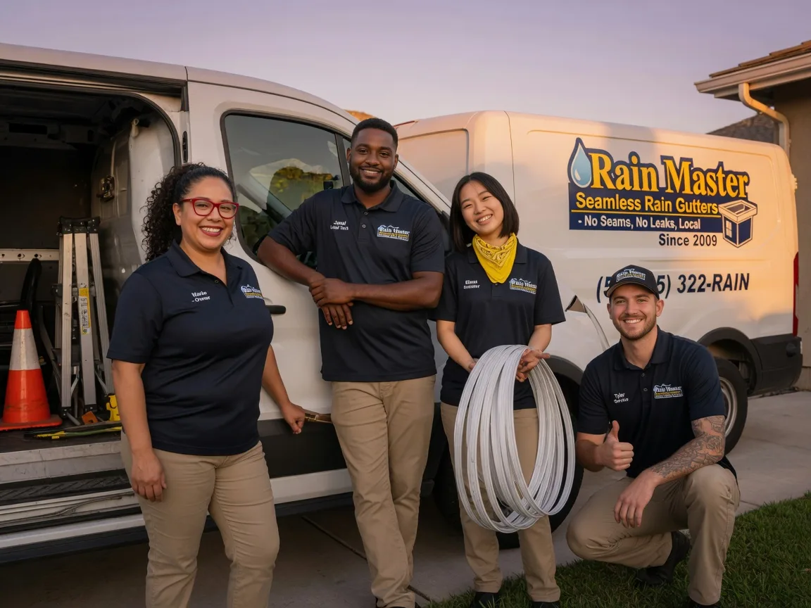 Gutter Installation company in Garfield, WA